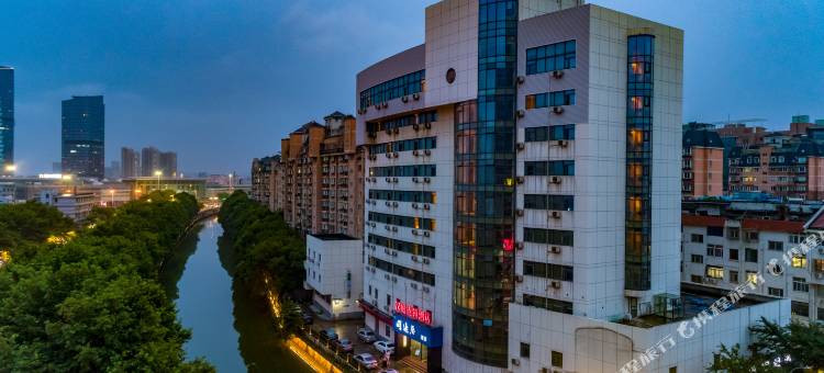 汉庭酒店(常州火车站店)图片