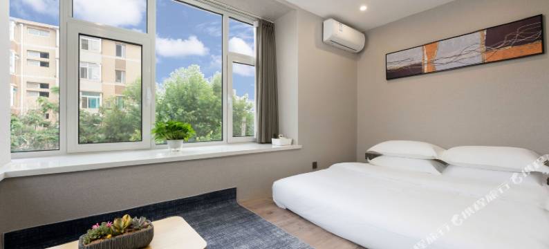 大连洋桃精品酒店图片