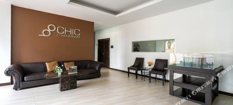 普吉岛别致公寓(Apartments in Chic Condominium Phuket)图片