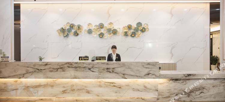 瑞贝庭酒店(宁海高铁站店)图片