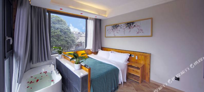 洪雅柳烟·庭栖民宿图片