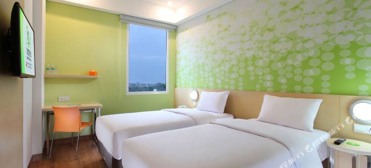 雅加达宰斯特机场酒店(Zest Hotel Airport Jakarta)图片