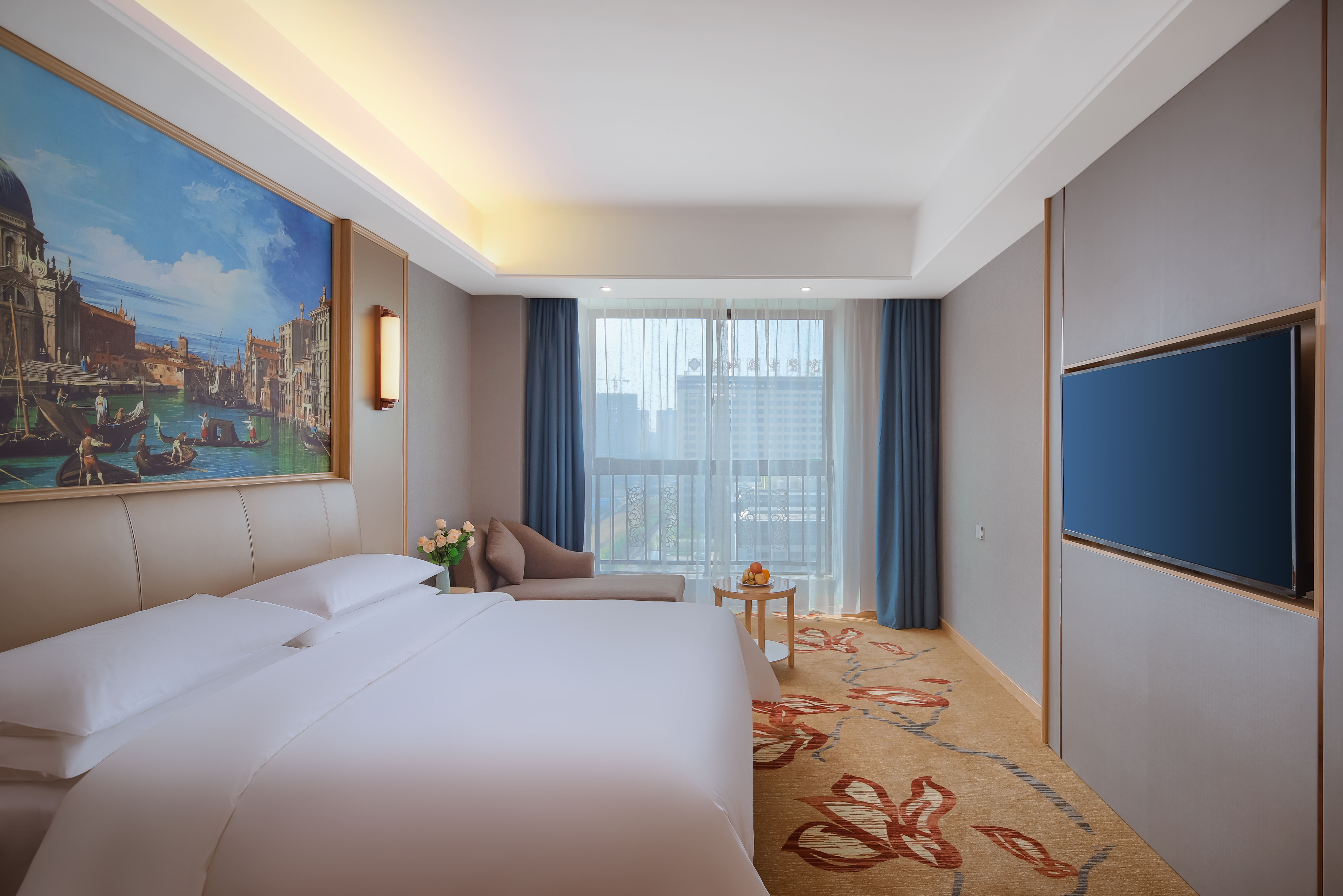 Vienna International Hotel (Mengcheng Wanda Store) Over view