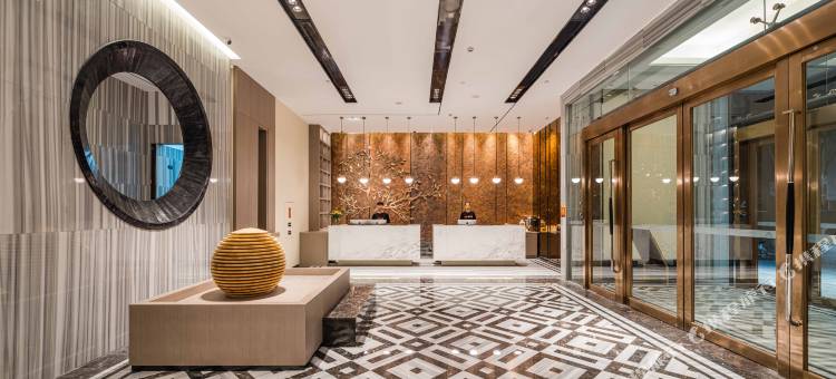 福州三坊七巷南门兜地铁站亚朵酒店图片