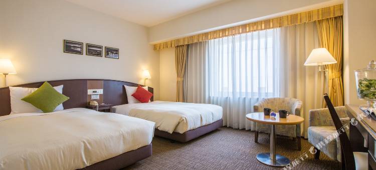 函馆Resol酒店(Hotel Resol Hakodate)图片