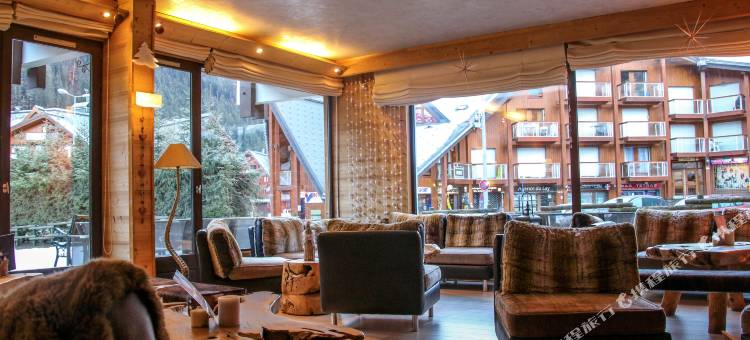 夏勒特-酒店拉舍梅纳兹(Chalet-Hôtel la Chemenaz)图片