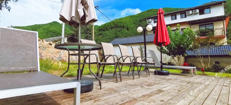 莫干山曹溪野望民宿图片