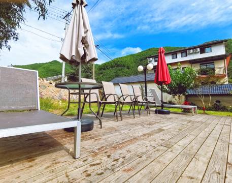 莫干山曹溪野望民宿