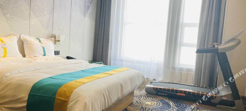 凯仕悦华酒店(包头青山万达广场一宫店)图片