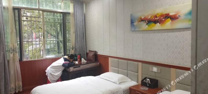 庐山好运来宾馆图片