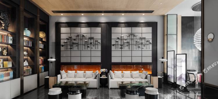 海逸国际酒店(怀化火车站新天地广场店)图片