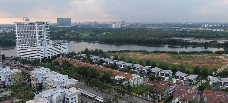 德布劳CT酒店(Hotel Tebrau CT)图片