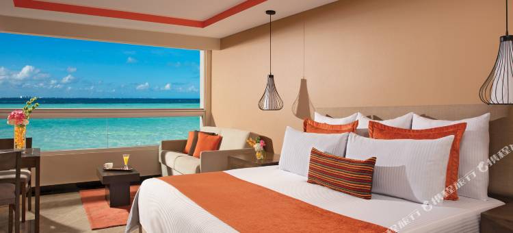 梦之沙滩坎昆度假村及水疗中心(Dreams Sands Cancun Resort & Spa - All Inclusive)图片