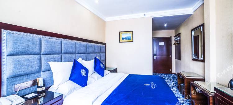 门源浩云饭店图片