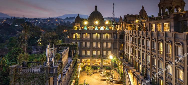 GH环球酒店(GH Universal Hotel Bandung)图片