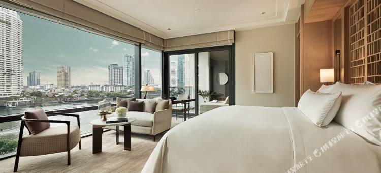 曼谷嘉佩乐酒店(Capella Bangkok)图片
