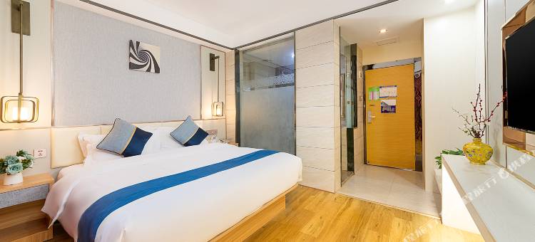 精通酒店(容县容州古城店)图片