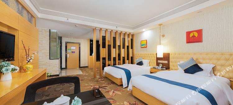 精通酒店(容县容州古城店)图片