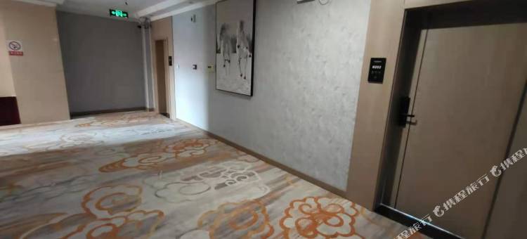 骏怡连锁酒店(鄂托克旗棋盘井政府店)图片