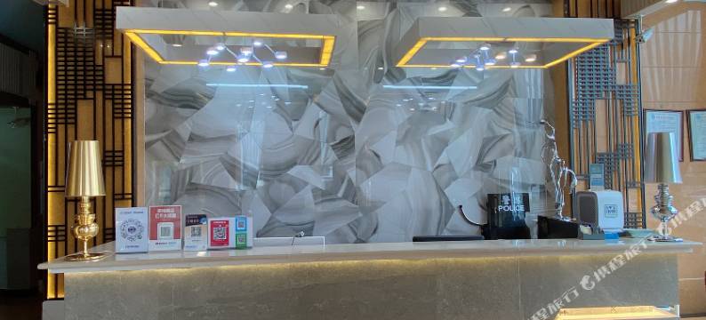 曲靖泰邦酒店(动车站店)图片