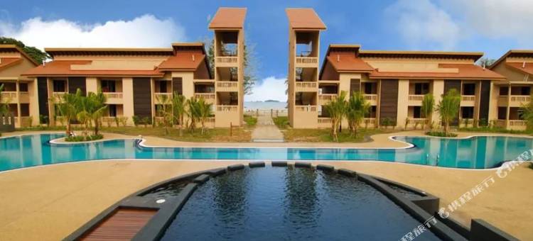 丹绒列曼菲尔达公寓(Felda Residence Tanjung Leman)图片