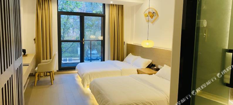 重庆老鹰窝·墨林竹院图片