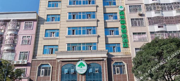 格林豪泰智选酒店(河源亚洲第一高喷泉店)图片