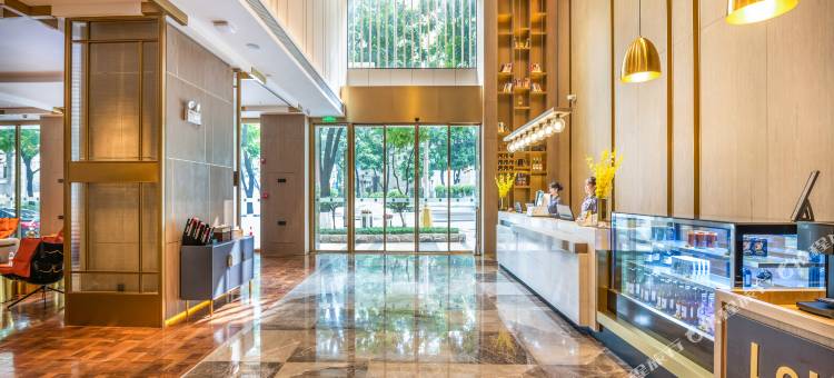 宜尚PLUS酒店(广州越秀区庄地铁站店)图片