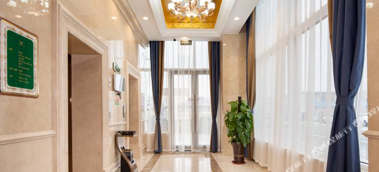 维也纳酒店(阜阳大学城高铁西站店)图片