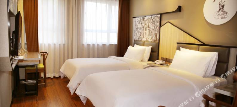 悦季商务酒店(库尔勒团结北路店)图片