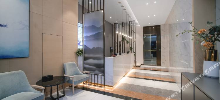 清沐铂金酒店(南京南站南广场店)图片