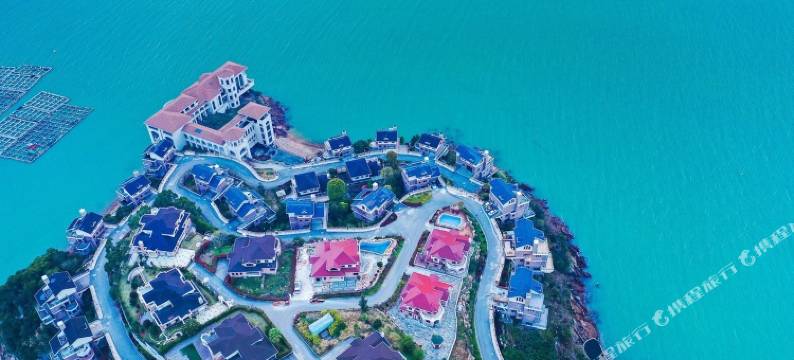 温州王里湾度假别墅图片