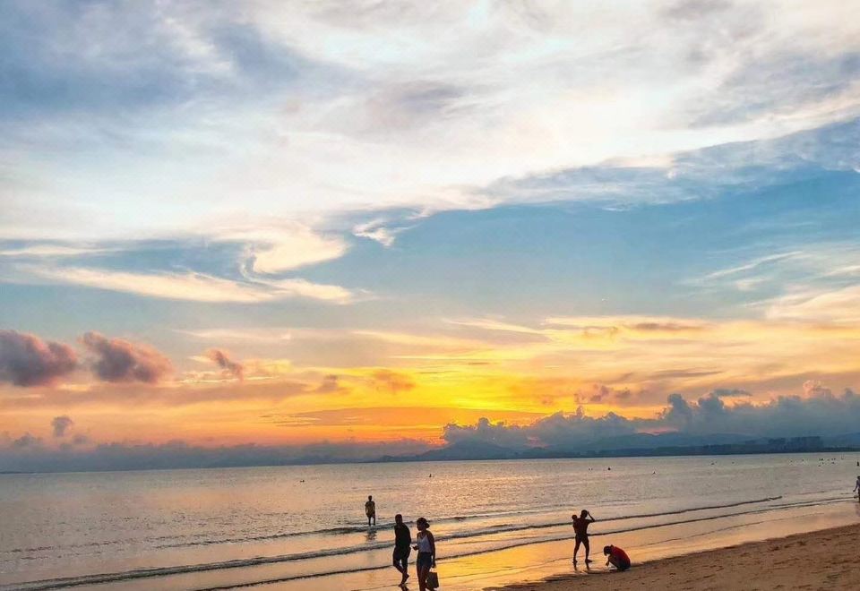 Qingtian Yutan Seaview Holiday Apartment (Sanya Bay) Hotel Overview