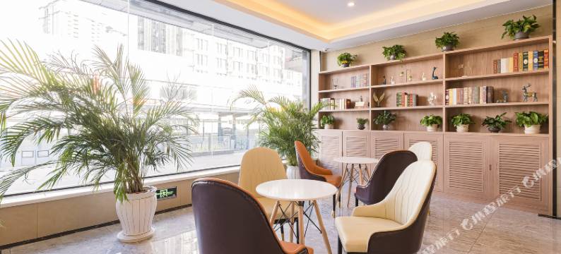 雨禾酒店(北京传媒大学管庄地铁站店)图片