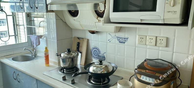 广州中山你我公寓(中山二路分店)图片