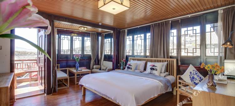 腾冲和顺半亭居客栈图片