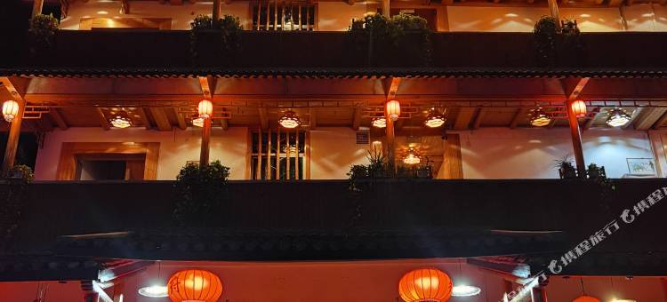 梅州网红民宿志睦楼图片