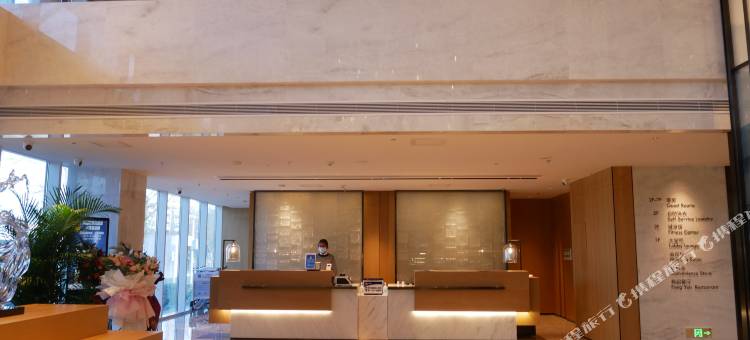北京海淀万豪万枫酒店(稻香湖路店)图片
