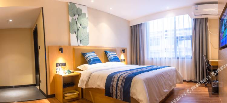 格林豪泰酒店(瑞金红都大道店)图片