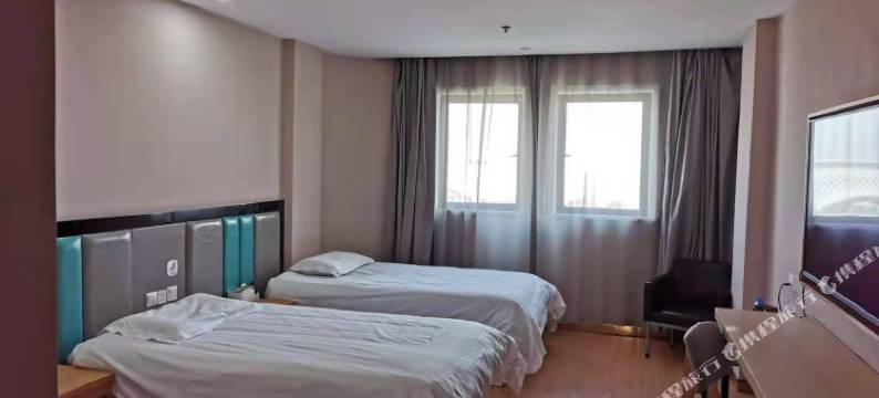 Zsmart智尚酒店(上海松江体育中心地铁站乐都店)图片