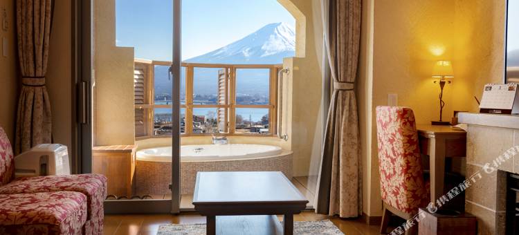 拉维斯塔富士河口湖度假村(La Vista Fujikawaguchiko)图片