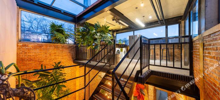 了了心Loft四合院(后海鼓楼大街地铁站店)图片