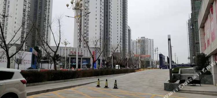 安顺漫时光酒店(顾府街南马广场店)图片