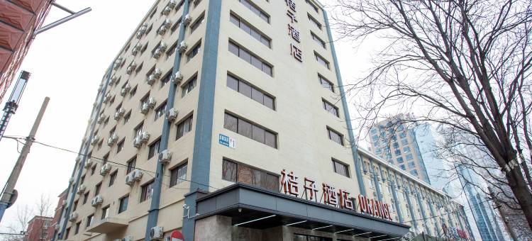 桔子酒店(北京国贸地铁站店)图片