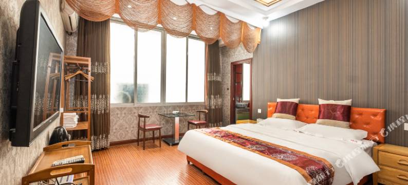 巢舍艺术酒店(莆田安福电商城店)图片