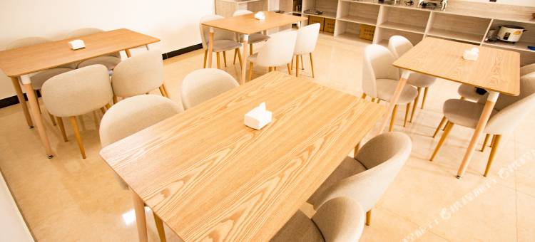 定襄华孚酒店图片