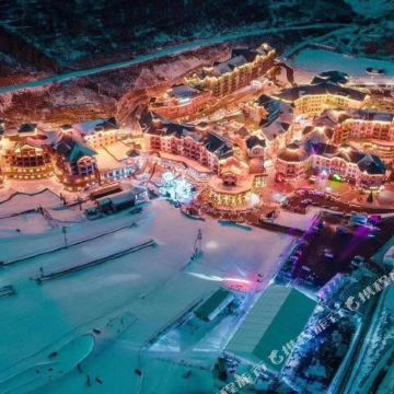 张家口太舞滑雪小镇4日3晚私家团