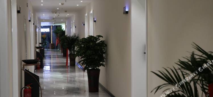 周口泰谷电竞智能酒店图片