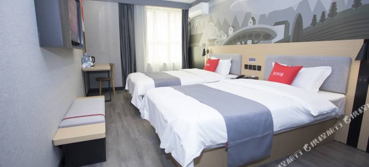 尚客优酒店(潍坊新华路店)图片