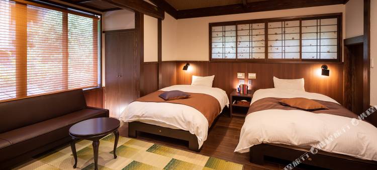 黑川温泉易阔旅馆(Ikoi Ryokan)图片